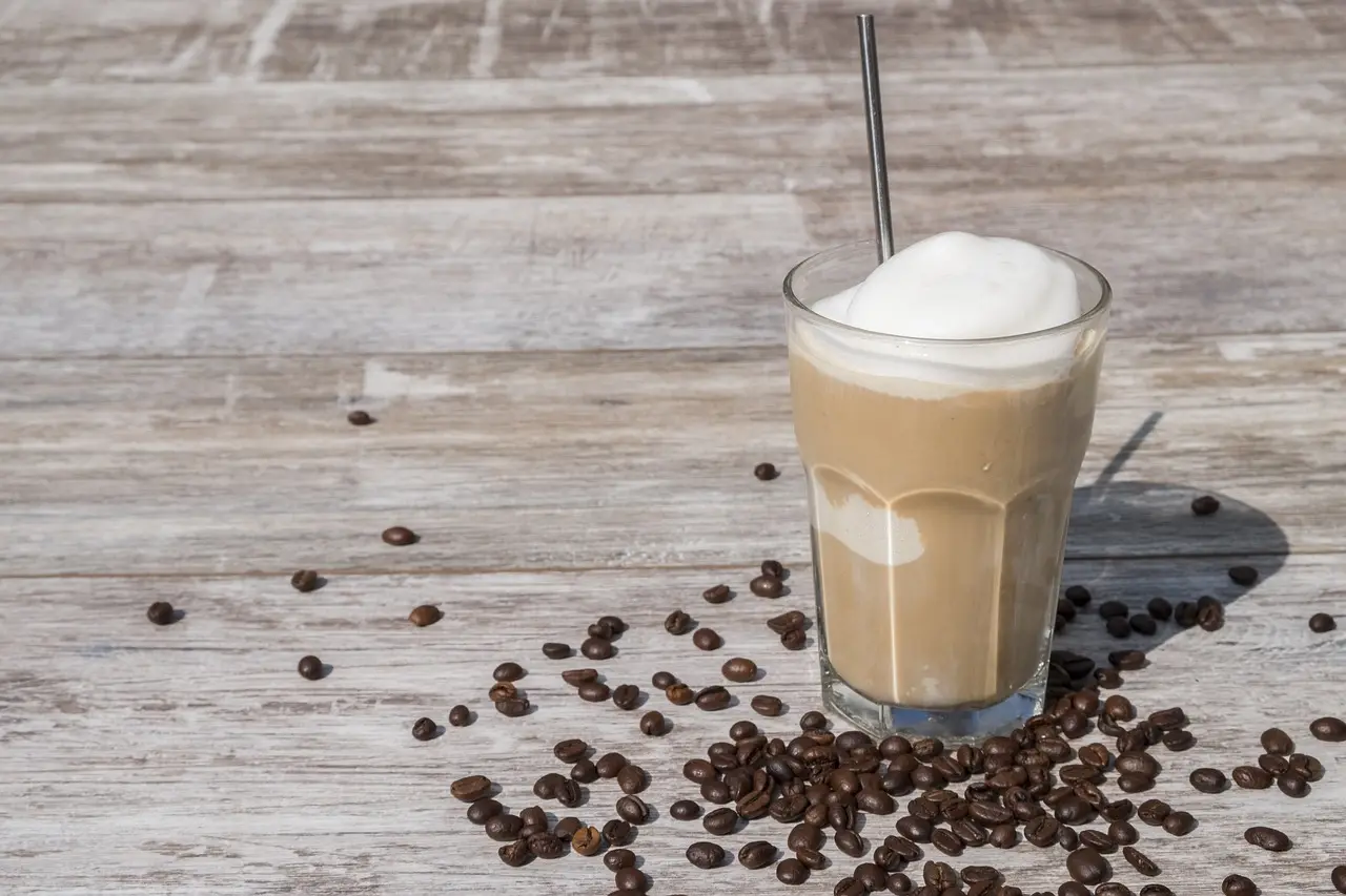 Iced Coffee