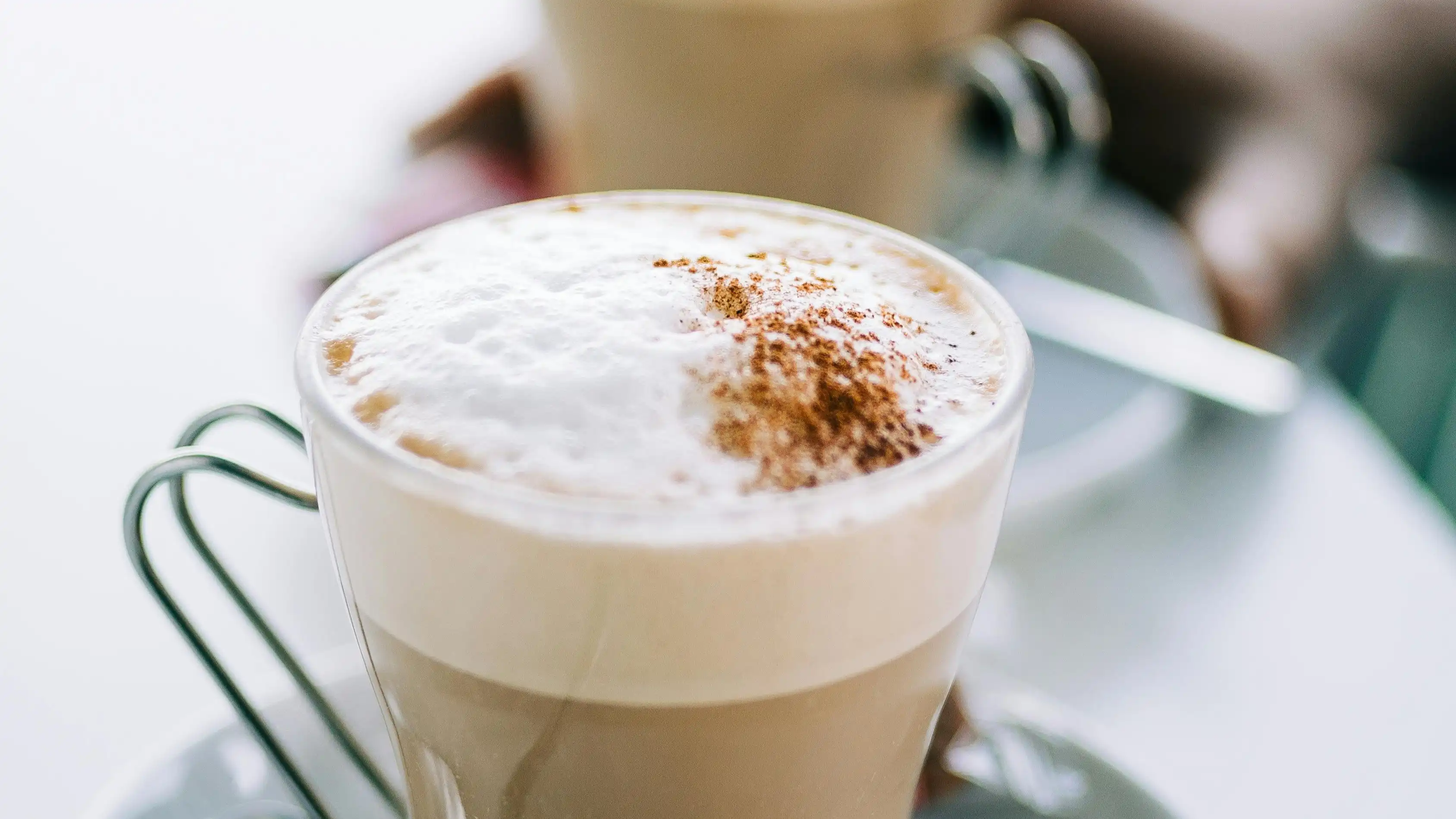 Eggnog Latte
