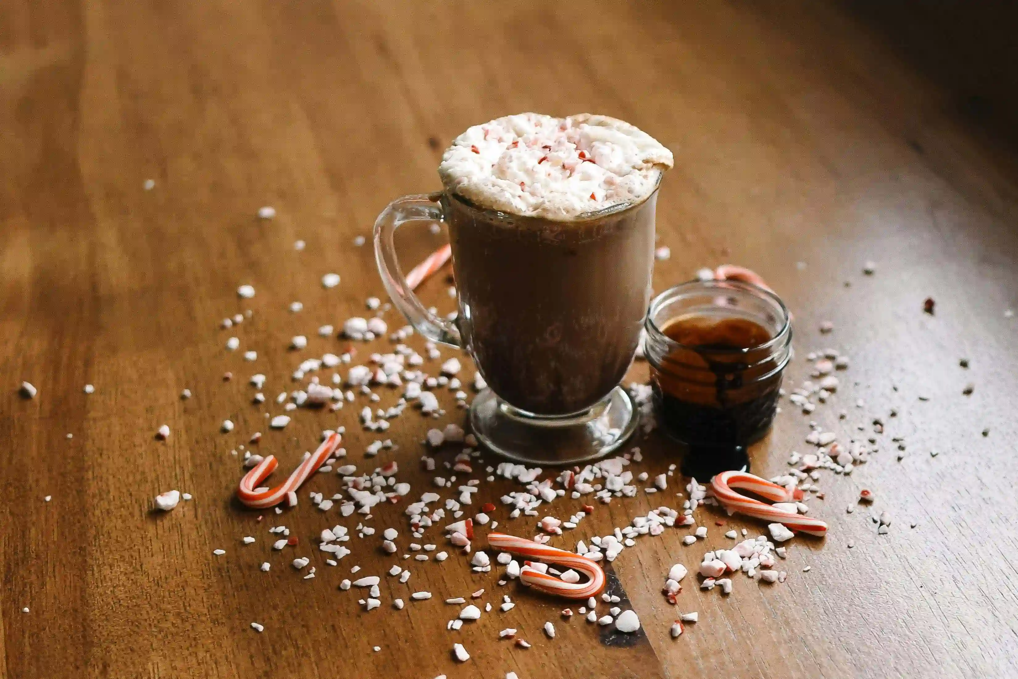 Peppermint Mocha