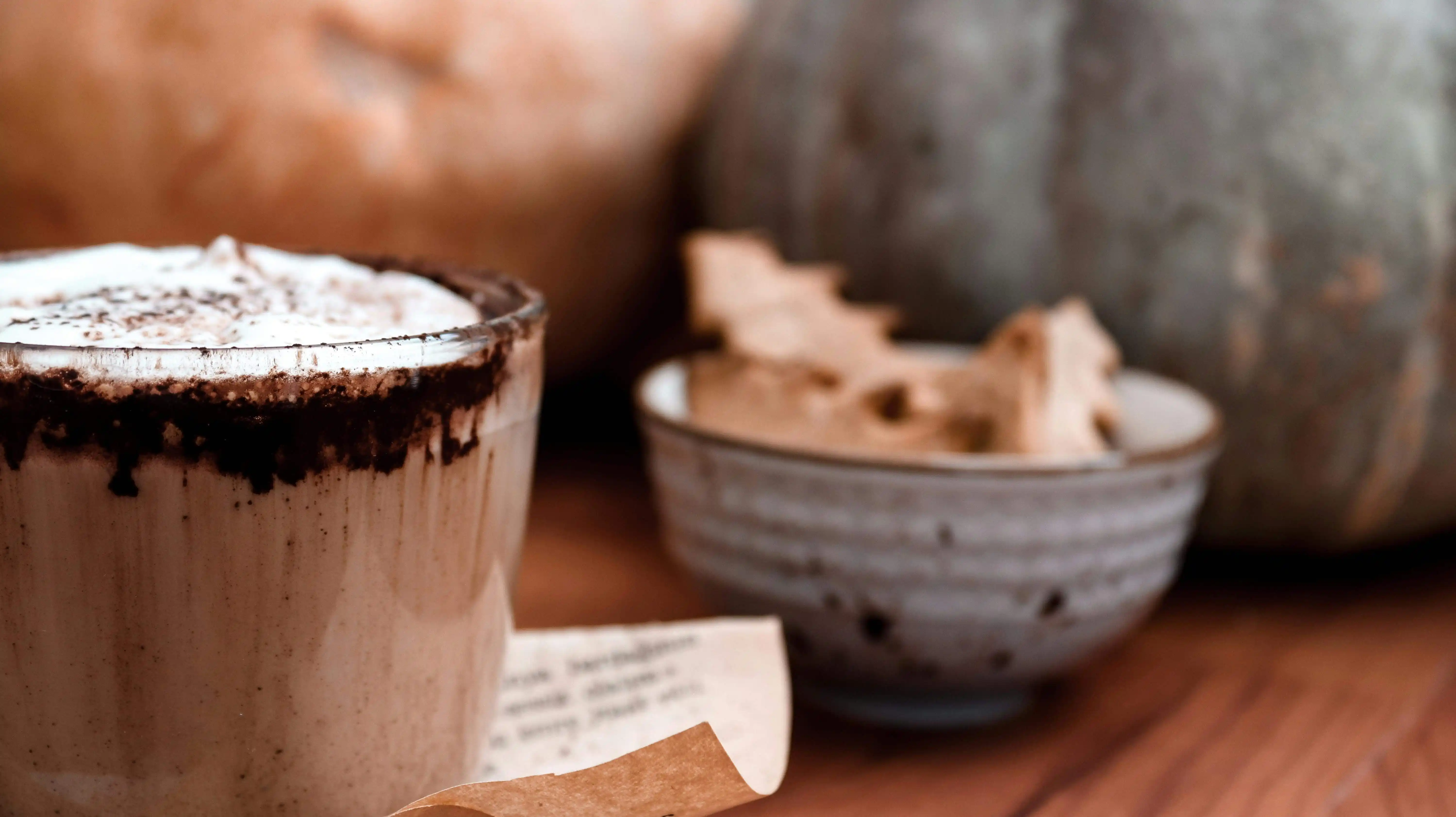 Pumpkin Spice Latte