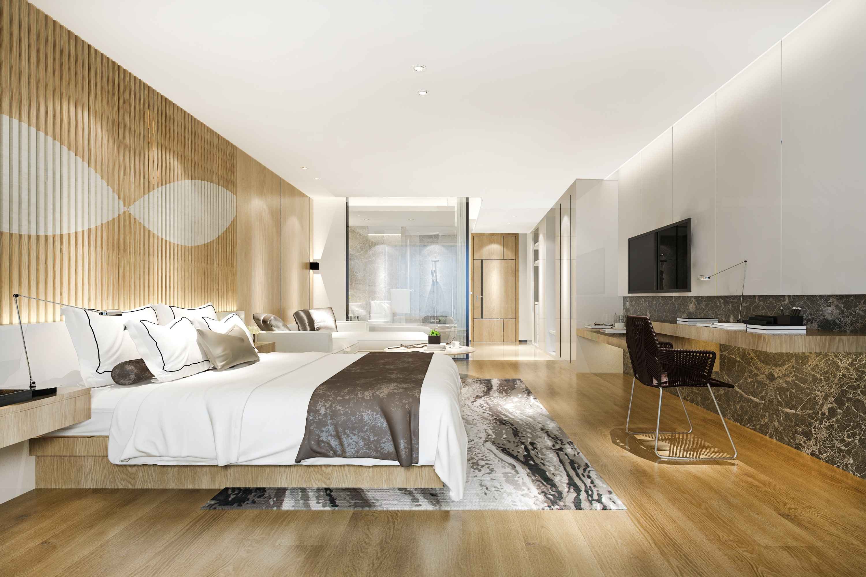 Presidential Suite
