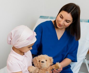 Childhood cancers