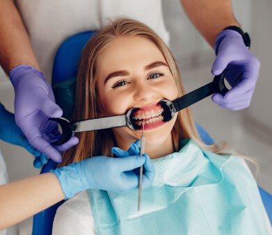 Cosmetic Dentistry