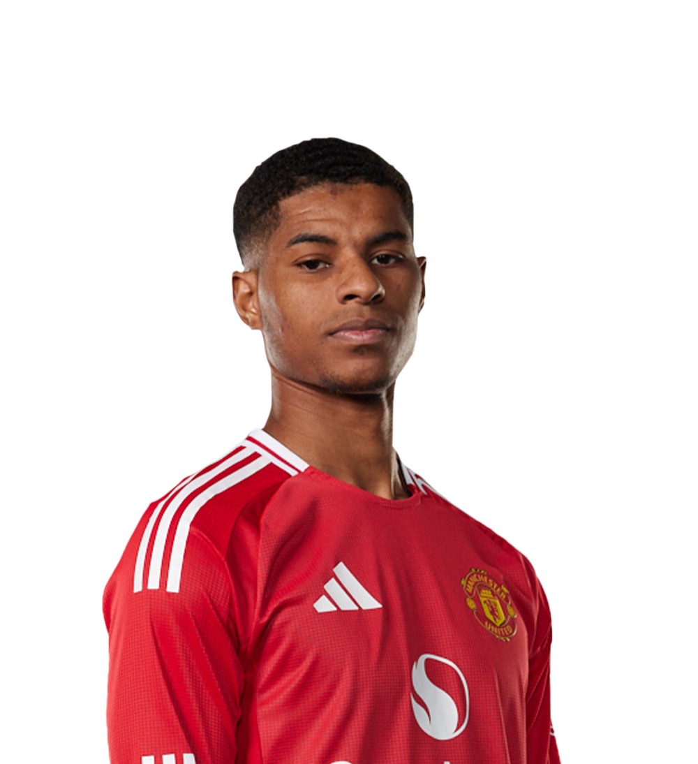 Marcus Rashford