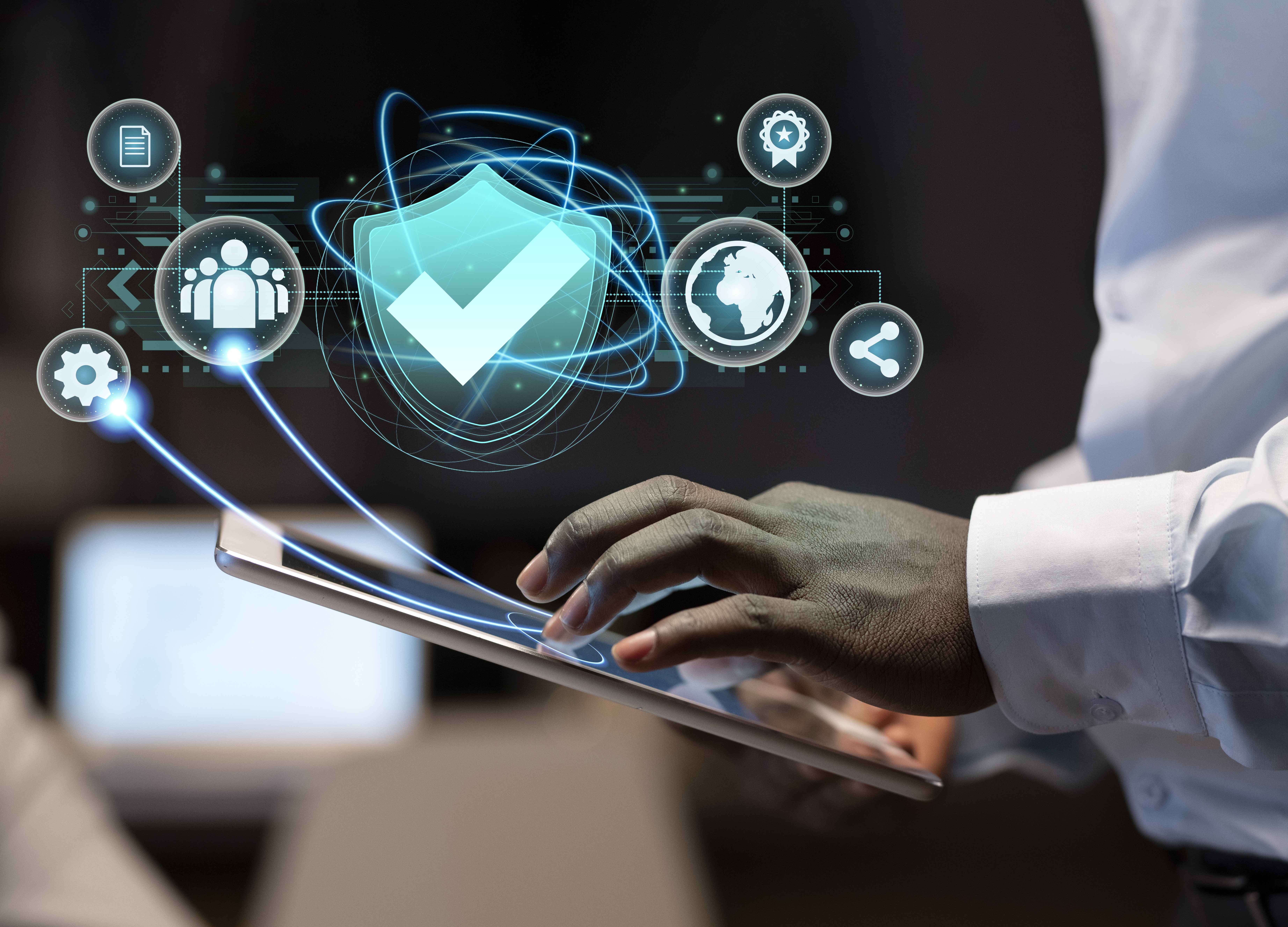 Perlindungan Data dan Sistem