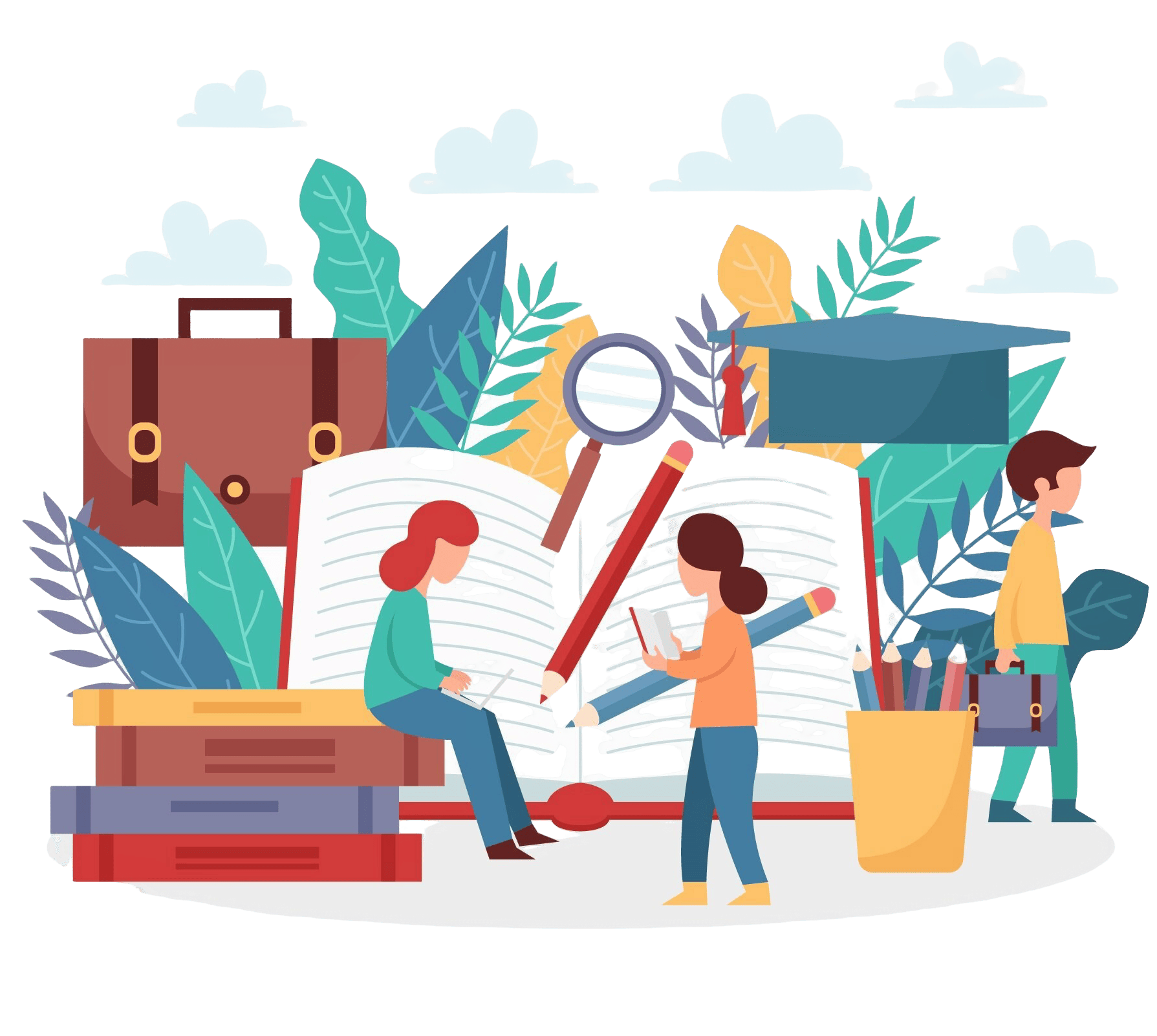 about us