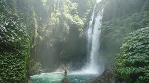 Wisata Air Terjun Rahasia Bali