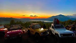 Ekspedisi Jeep Gunung Batur Sunrise 4x4
