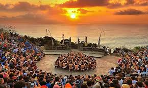 Tour Tari Uluwatu & Kecak