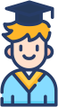 Graduates Icon